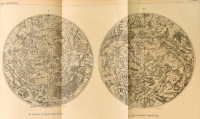 Flammarion Camille: Népszerű csillagászattan és az égboltozat egyetemes leírása II. köt. Bp., 1882, Pallas. Első kiadás. Gazdag képanyaggal illusztrált, egy kihajtható táblával. Kiadói festett, aranyozott egészvászon kötés,