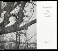 Vajda Ernő: Fák, ligetek, erdők. Bp., 1962, Mezőgazdasági Kiadó. Gazdag fekete-fehér képanyaggal illusztrált. Kiadói egészvászon-kötés.