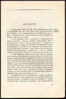 Beszámoló az országos hadigondozó szövetség egyéves működéséről. Bp., 1943. 36p. Kiadói, kissé foltos papírkötésben