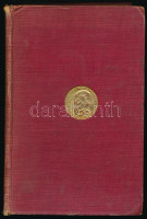 Rudyard Kipling: The jungle book. With illustrations by J. L. Kipling, W. H. Drake, and P. Frenzeny. London, 1903., Macmillan. Angol nyelven. Fekete-fehér illusztrációkkal. Kiadói aranyozott egészvászon-kötés, kopott borítóval, kissé