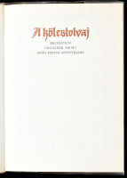 A kölestolvaj. Bechstein legszebb meséi. fordította és átdolgozta Rab Zsuzsa, Lengyel Balázs, Rónay György. Bp., 1984, Móra Ferenc Könyvkiadó. Kiadói kartonált papírkötésben, papír és műanyag védőborítóval.