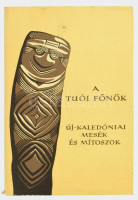 A tuói főnök. Új-kaledóniai mesék és mítoszok. Ford., az utószót és a jegyzeteket írta: Vargyas Gábor. A könyv borító illusztrációja és az illusztrációk Lóránt Lilla munkái. Népek meséi sorozat. Bp., 1979, Európa. Kiadói