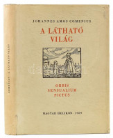 Comenius, Johannes Amos: A látható világ. Az 1669-ben megjelent háromnyelvű kiadás magyar szövege alapján és fametszeteivel közzétette, bevezetéssel és jegyzetekkel ellátta: Dr. Geréb György. Bp., 1959, Magyar Helikon. Kiadói