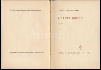 Luis Vélez de Guevara: A sánta ördög. Szegő István fordítását átdolgozta: Benyhe János. Kondor Béla rézkarcaival. Bp., 1962, Európa. Egyetlen magyar kiadás. Kiadói egészvászon-kötés, kissé foltos borítóval, a borítón