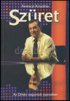 Ferenczi Krisztina: Szüret. Az Orbán-vagyonok nyomában. hn., 2006., Diario Kft. Fekete-fehér fotókkal illusztrált. Kiadói papírkötés.