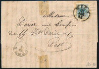 Ausztria 1855
