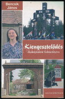 Bencsik János: Kiengesztelődés. Gyalogszerrel Csíksomlyóra. Bp., 2005, Magyar Könyvklub-Springer. Kiadói papírkötés. A szerző által DEDIKÁLT példány.