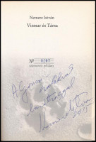 Nemere István: Vismar és Társa. (Nemere István 500. könyve). H.n., 2008, Világóceán Kiadó. Kiadói papírkötés, jó állapotban. Számozott (207.), a szerző által DEDIKÁLT példány.