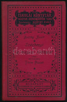Beöthy Zsolt: Széchényi és a magyar költészet. Bevezetéssel és jegyzetekkel ellátta: Tóth Rezső. Iskolai Könyvtár. Magyar Olvasmányok Tára. Bp., 1899., Athenaeum. Kiadói egészvászon-kötés.