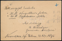 Ausztria 1895