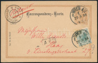 Ausztria 1895