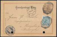 Ausztria 1898