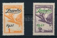 1931 Zeppelin sor (28.000)