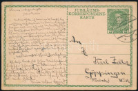 Ausztria 1908