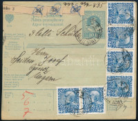 Ausztria 1912