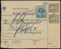 Ausztria 1916