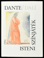 Dante Alighieri: Isteni színjáték. Ford.: Babits Mihály. Salvador Dalí illusztrációival. Bp., 1987, Helikon, 317+(3) p. Kiadói bársonykötés, papír védőborítóban, kiadói papírtokban, néhány lapon gyűrődésekkel, egyébként jó