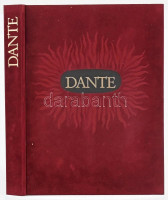 Dante Alighieri: Isteni színjáték. Ford.: Babits Mihály. Salvador Dalí illusztrációival. Bp., 1987, Helikon, 317+(3) p. Kiadói bársonykötés, papír védőborítóban, kiadói papírtokban, néhány lapon gyűrődésekkel, egyébként jó