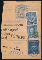 Ausztria 1917