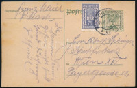 Ausztria 1922