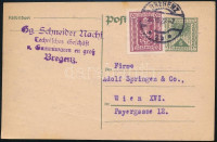Ausztria 1922
