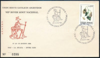 Argentína 1984