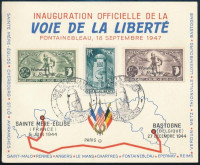 Belgium 1947