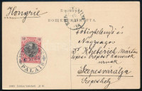 Bulgária 1908