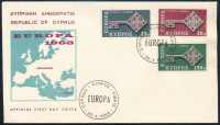 Ciprus 1968