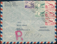 Chile 1957