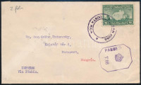 Costa Rica 1940