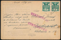 Csehszlovákia 1921