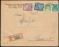 Csehszlovákia 1923