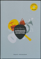 Rájátszás. Szívemhez szorítom. Hn., 2015, Magvető-Kultúrkombinát. Kartonált papírkötésben, szép állapotban. Hiányzó CD melléklettel.