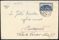 Csehszlovákia 1927