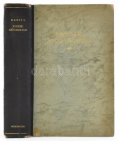 Babits Mihály kisebb műfordításai. 2. kiadás. Athenaeum. Kiadói félvászon-kötésben, foltos, a gerinc mentén szakadt.