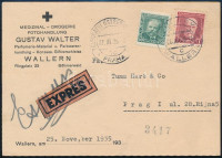 Csehszlovákia 1935