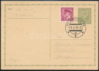 Csehszlovákia 1938