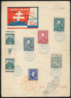 Csehszlovákia 1938