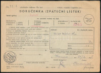 Csehszlovákia 1946