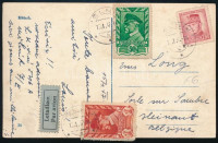 Csehszlovákia 1947