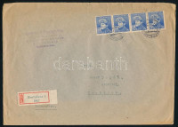 Csehszlovákia 1948
