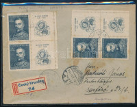 Csehszlovákia 1948