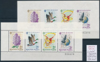 1964 Monográfia pár (4809+7909) (két utolsó szám egyezik!), mindkettő 3,5 mm (20.000)
