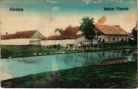 Kismarja, Malom, Piactér. Fogyasztási szövetkezet kiadása (fl)