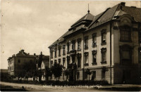 Makó, M. kir. államrendőrség palotája