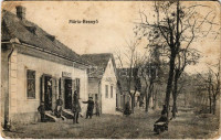 Máriabesnyő (Gödöllő), utca, üzlet (EB)