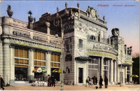 Abbazia, Opatija; Kursaal Quarnero / spa hotel
