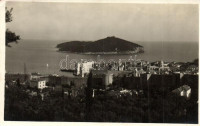Dubrovnik, Ragusa; general view, photo (EK)