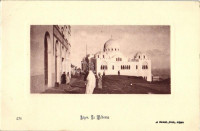 Algiers, La Medersa (EK)